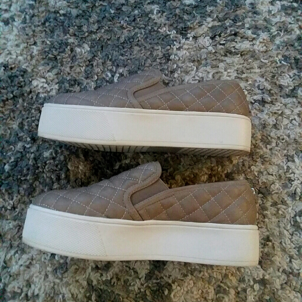 Steve Madden shoes